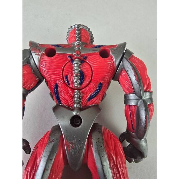 Mighty Morphin Power Rangers Lord Zedd Figure - Picture 7 of 8